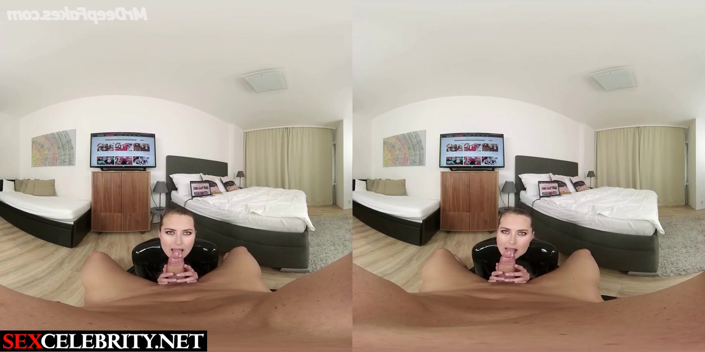 Maria Sharapova starred in her first VR porn - DeepFakesCeleb