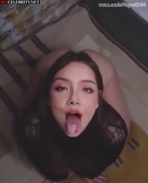 Mira Filzah shows sexy tongue - DeepFakesCeleb