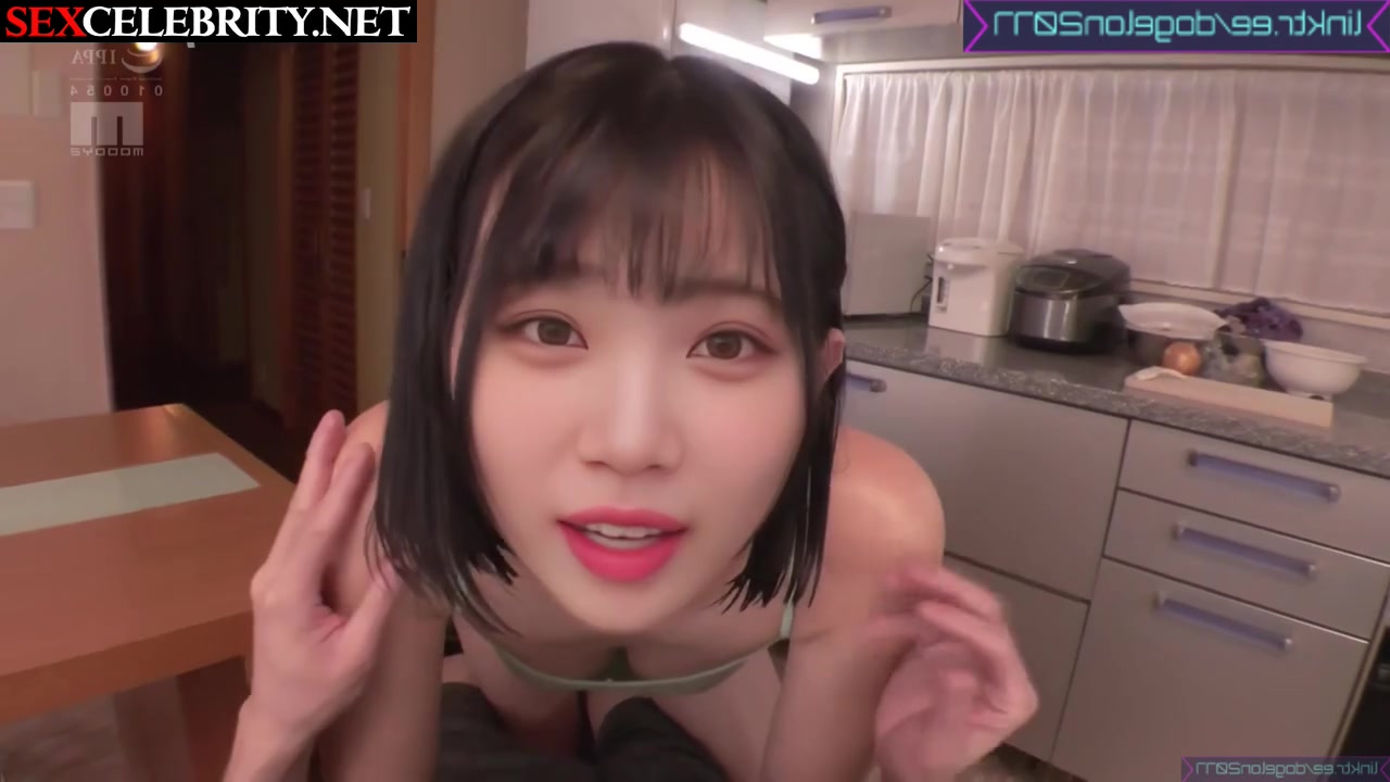 Sexy AI Chaewon IZ*ONE - Depraved Wife Wants You (딥페이크 채원 르세라핌) - DeepFakesCeleb