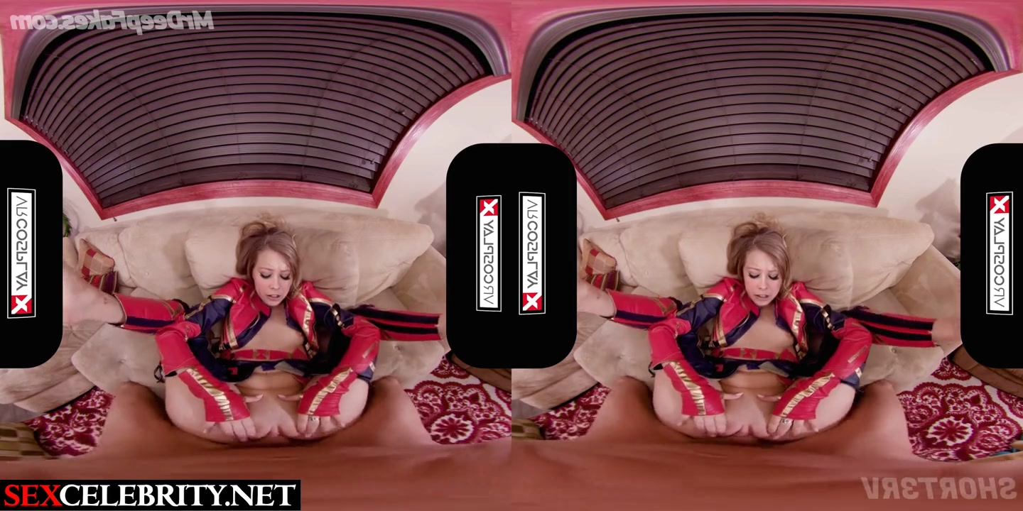 Hot VR deepfake porn with beautiful blonde Avril Lavigne - DeepFakesCeleb