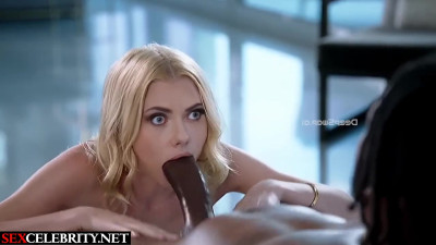 Fake Porn - Scarlett Johansson gets fucked and orgasm by big black cock