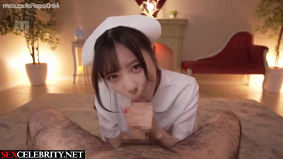 Deepfake of Yoda Yuki doing handjob 与田 祐希 Nogizaka46 乃木坂46 ディープフェイク エロ