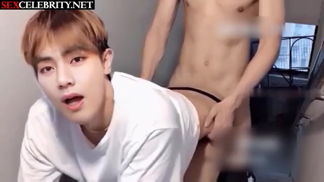 Cute V (Kim Tae-hyung) BTS got fucked from behind deepfake (김태형 방탄소년단 게이 섹스 딥페이크) - DeepFakesCeleb