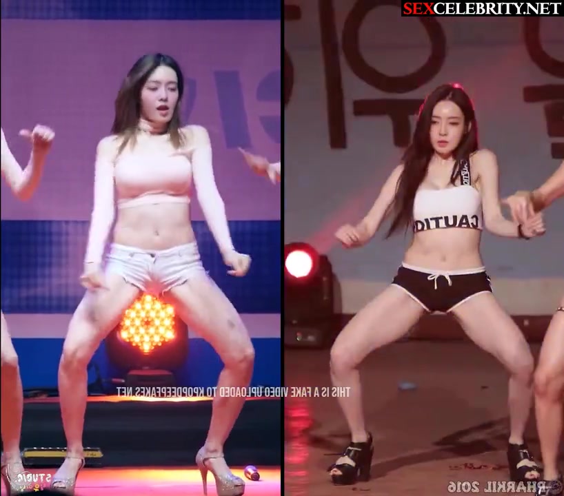 Irene sexy dancing on stage 아이린 레드벨벳 딥 페이크 케이팝 - DeepFakesCeleb