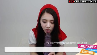 Tzuyu Deepfakes Porn TWICE [쯔위 딥페이크 포르노 트와이스] Suck dildo