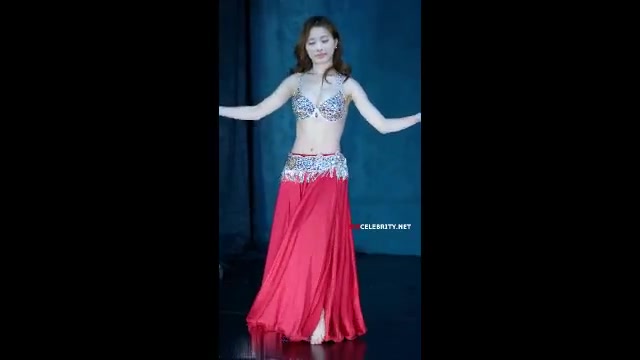 (Twice) Tzuyu Sexy Fakes (Belly Dancing) [쯔위 딥페이크] - DeepFakesCeleb