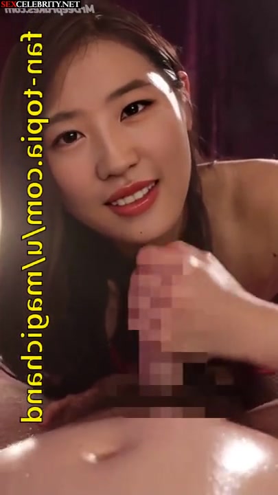 Liu Yifei hot handjob - babe likes cocks (刘亦菲 名人性爱) - DeepFakesCeleb