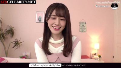 Yujin (안유진) hot deepfake erotica / IVE IZ*ONE 아이브아이즈원케이팝 스타