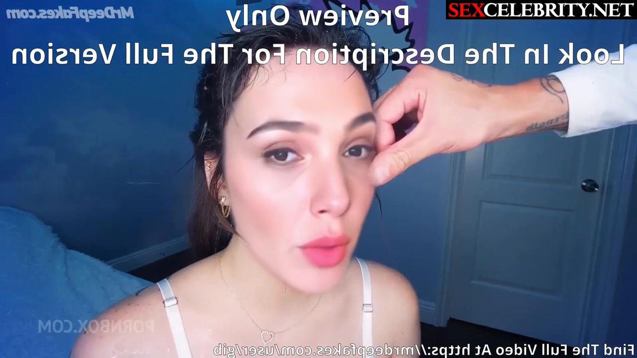 Dirty whore Gal Gadot gets throat fucked hard - fakeapp - DeepFakesCeleb