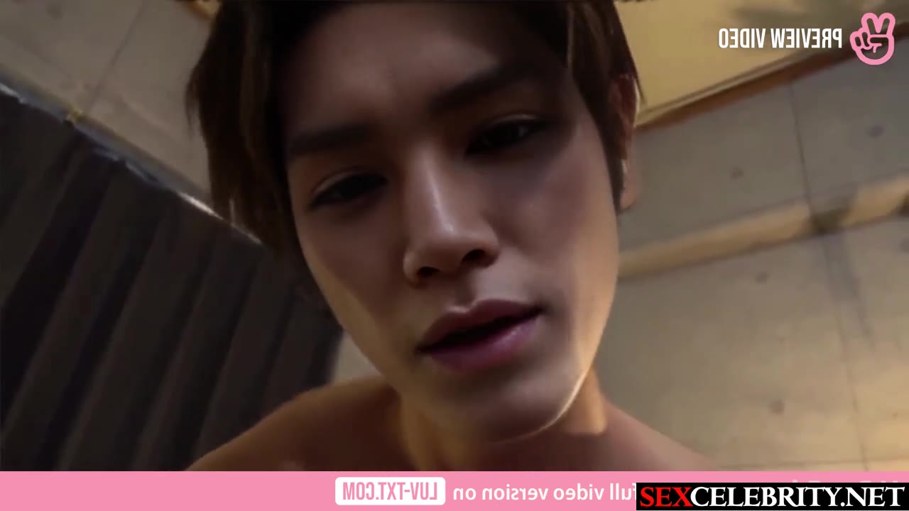 Taeyong NCT - Gay anal games of young guys (태용 엔시티 포르노 테이프) - DeepFakesCeleb