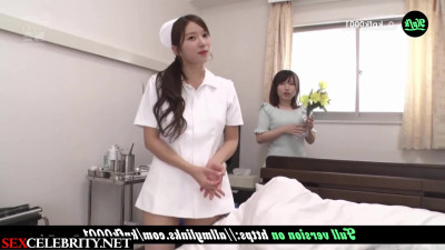 Slutty nurse deepfake Winter (aespa) showed panties (윈터 딥 페이크 섹스)