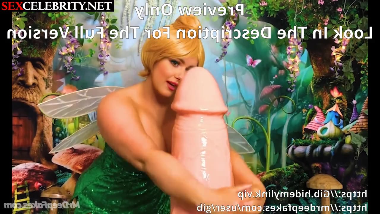 Plump fairy Ariel Winter enjoys a big fake cock. Fairytale tape - DeepFakesCeleb