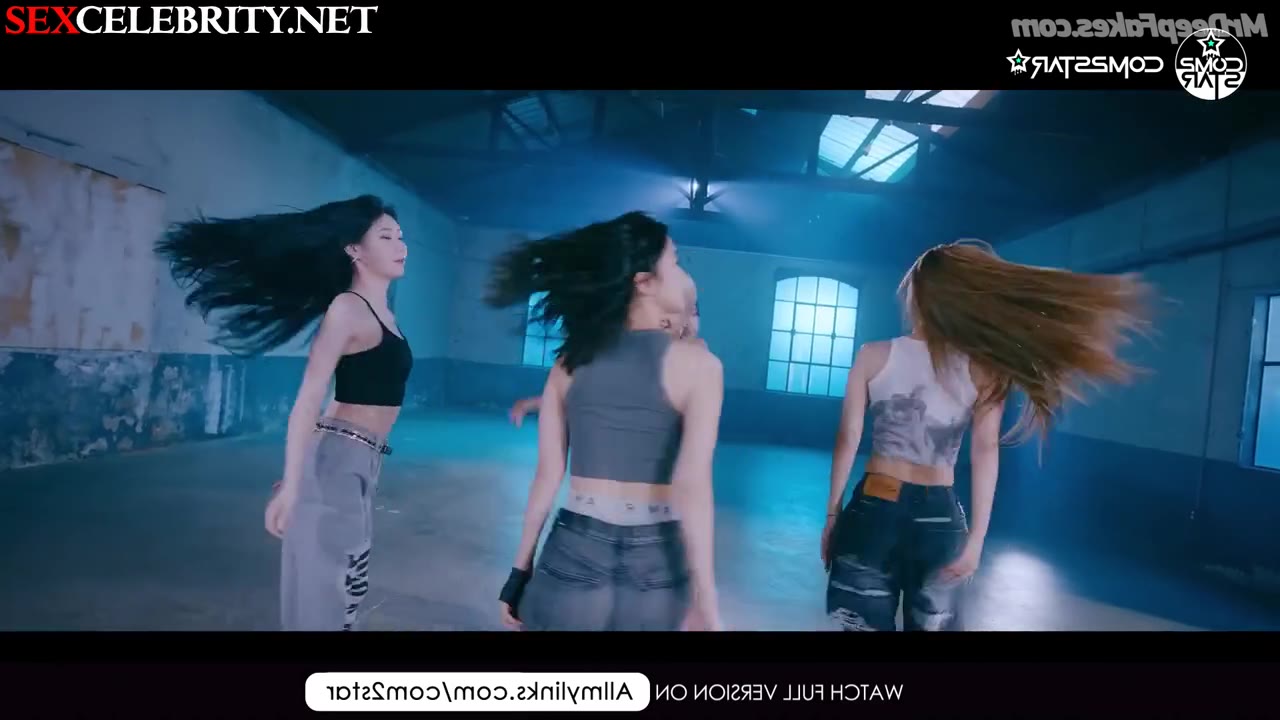 ITZY sluts (있지 가짜 연예인 포르노) fuck before a concert - pmv fakeapp - DeepFakesCeleb