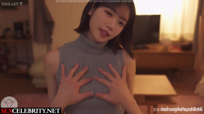 Porn compilation with a cute Asian girl Chaewon [채원 아이즈원 르세라핌]