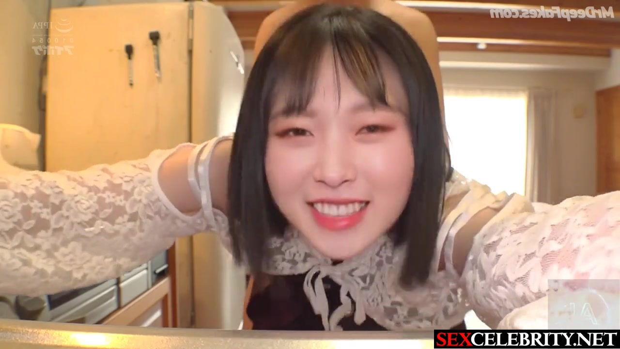 AI OH MY GIRL, Arin took her husband's dick into her mouth (인공지능 아린) - DeepFakesCeleb