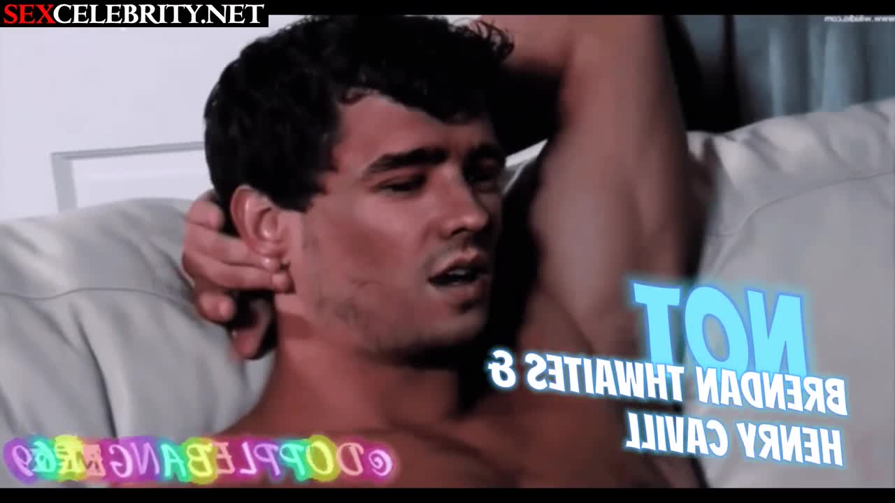 HOT gay porn compilation with famous actors - DeepFakesCeleb