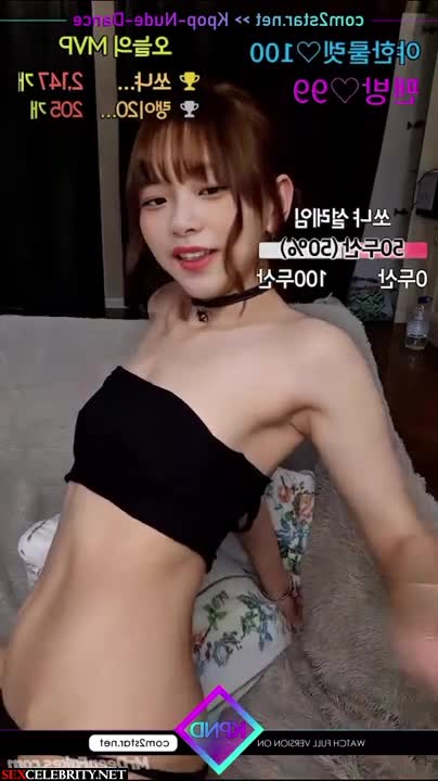 Dirty Minji (민지 뉴진스) works as a webcam model / solo real fake - DeepFakesCeleb