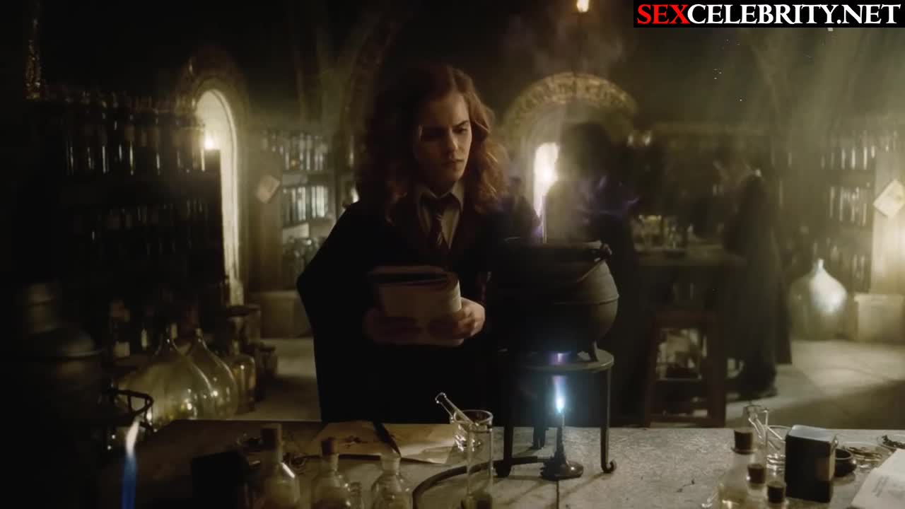 Emma Watson ai scenes / witch conjuring on your erection - DeepFakesCeleb