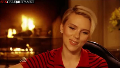 Scarlett Johansson dreams of a giant cock in her hole - fakeapp