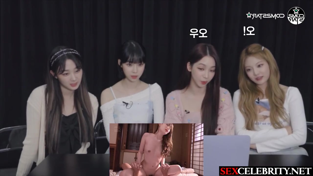 Girls from aespa watch music porn clip 에서 온 소녀들에스파음악 케이팝 포르노 클립 PMV - DeepFakesCeleb